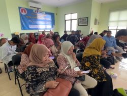 UMTAS Latih Kader Tamansari, Riset Aplikasi TB-CARE Perkuat Kepatuhan Pengobatan Pasien