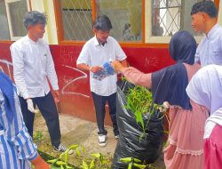 1.444 Siswa SMAN 1 Singaparna Ikuti Pesantren Ekologi Selama Ramadan