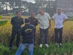 Komisi III DPRD Kota Tasikmalaya Sidak Proyek Perumahan Parahiyangan Residensi