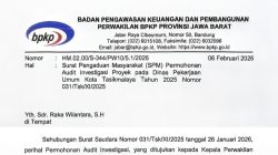 BPKP Jabar Respons Aduan Dugaan Suap dan Monopoli Proyek di Dinas PUPR Kota Tasikmalaya