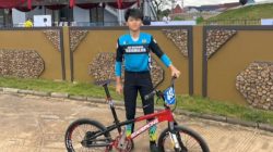 Pesepeda Muda asal Tasikmalaya Wakili Indonesia di Ajang ASEAN BMX Cup 2026