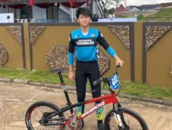 Pesepeda Muda asal Tasikmalaya Wakili Indonesia di Ajang ASEAN BMX Cup 2026