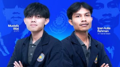 Teknologi Panel Surya Pintar dan CoolRide, Inovasi Mahasiswa UMTAS di Forum Global
