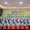 Bangun Generasi Qur’ani, Idrisiyyah Wisuda Puluhan Siswa Penghafal Al-Qur’an