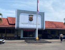 Polres Tasikmalaya Sediakan Layanan Titip Kendaraan Gratis bagi Pemudik