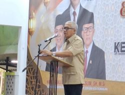 Ketua DPD Gerindra Jabar Konsolidasikan Kader di Tasikmalaya, Tekankan Soliditas Jelang 2029