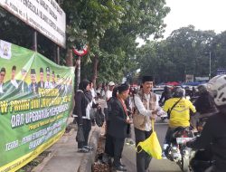 PW PRIMA DMI Jabar Bagikan Takjil dan Nasi Kotak Gratis ke Pengguna Jalan