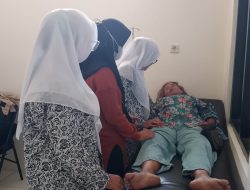 Diduga Kecopetan, Seorang Perempuan Pingsan di Toko Pakaian Singaparna