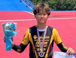Nadya Suskes Raih Perak di ASEAN BMX Cup 2026, Bawa Harum Nama Tasikmalaya