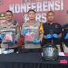 Kurang dari 24 Jam, Pelaku Begal Karyawati di Sariwangi Tasikmalaya Dibekuk Polisi