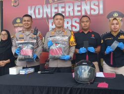 Kurang dari 24 Jam, Pelaku Begal Karyawati di Sariwangi Tasikmalaya Dibekuk Polisi