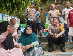 Perketat Pengamanan Libur Idul Fitri, Kapolres Tasikmalaya Pimpin Anev dari Wisata Citiis Galunggung