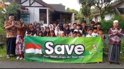 Santunan Anak Yatim dan Halal Bihalal, Yayasan PNS Tegaskan Komitmen Sosial