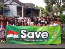 Santunan Anak Yatim dan Halal Bihalal, Yayasan PNS Tegaskan Komitmen Sosial