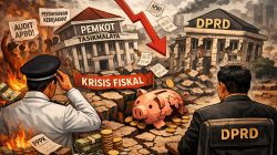 PEMANTIK Soroti Krisis Fiskal Kota Tasikmalaya, Wali Kota dan DPRD Dinilai Gagal