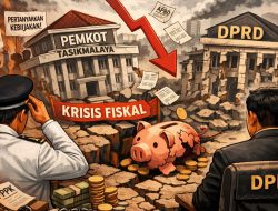 PEMANTIK Soroti Krisis Fiskal Kota Tasikmalaya, Wali Kota dan DPRD Dinilai Gagal