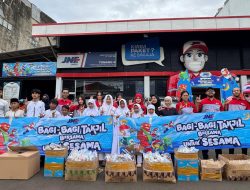 Rayakan Ramadan 1447 H,  JNE Luncurkan Program “BERGEMA”