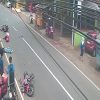 Kecelakaan Maut Terekam CCTV di Jalur Salawu Tasikmalaya, Satu Pelajar Tewas