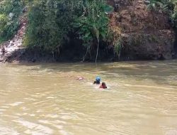 Tim Gabungan Temukan Korban Tenggelam di Sungai Ciwulan, Berjarak 6 Km dari Lokasi Awal