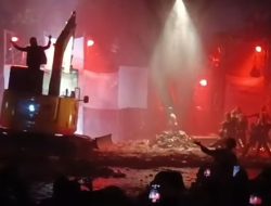 Jantur, Teater Karya Bode yang Angkat Konflik Pembangunan dan Alam