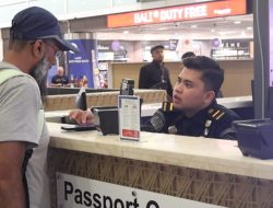 Konflik Timur Tengah Ganggu Penerbangan, Imigrasi Siapkan Izin Tinggal Darurat