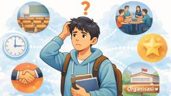 Keluar dari Zona Nyaman, Langkah Awal Menemukan Diri di Dunia Perkuliahan