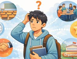 Keluar dari Zona Nyaman, Langkah Awal Menemukan Diri di Dunia Perkuliahan