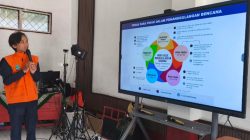 Edukasi SPAB di PAUD Pangandaran, Upaya Membangun Generasi Tangguh Bencana