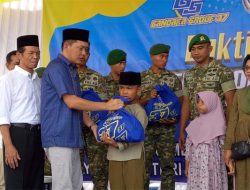 Gandara Group Tebar Kebaikan, Bagikan 1.100 Paket Sembako dan Renovasi 100 Masjid di Tasikmalaya