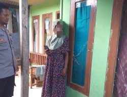 Cinta Ditolak, Pria di Bojonggambir Ngamuk Bawa Golok dan Rusak Rumah Warga