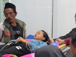 Ratusan Siswa SMA Negeri di Tasikmalaya Diduga Keracunan Usai Santap MBG, Satu Dirujuk ke RSUD KHZ Musthafa