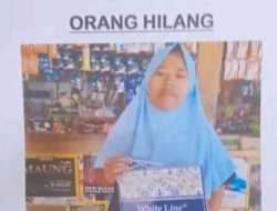 Perempuan Asal Salawu Tasikmalaya Dilaporkan Hilang, Polisi Lakukan Pencarian Intensif