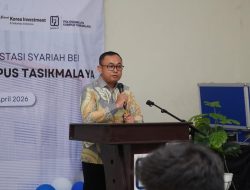 Mahasiswa Didorong Jadi Investor Cerdas, Galeri Investasi Syariah Hadir di Tasikmalaya