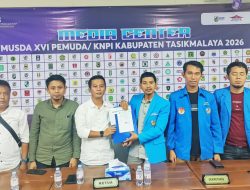 Burhanudin Muslim Ramaikan Bursa Ketua KNPI Tasikmalaya, Tawarkan Politik Gagasan