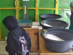 Kepergok Hendak Mencuri di Toko Beras Singaparna, Respons Perempuan Muda Asal Garut Diluar Nalar