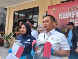 Polisi Ungkap Pencurian di SPBU Singaparna, Pelaku Ditangkap Usai Terekam CCTV