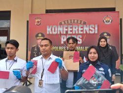 Rumah Agen BRILink di Tasikmalaya Dibobol Tetangga, Pelaku Berhasil Dibekuk Polisi