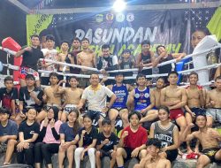 Ratusan Petarung Siap Panaskan Pasundan Muaythai Championship di Tasikmalaya