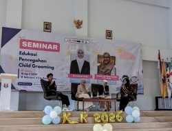 Waspada Child Grooming, PII dan KSR UPI Edukasi Pelajar di Tasikmalaya
