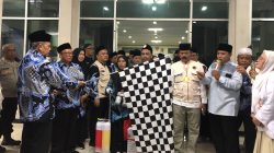 445 Calon Haji Kota Tasikmalaya Dilepas, Suasana Haru Iringi Keberangkatan