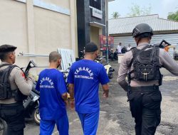 Polres Tasikmalaya Bongkar Peredaran Sabu Lintas Wilayah, Gunakan Sandi Nama Hewan