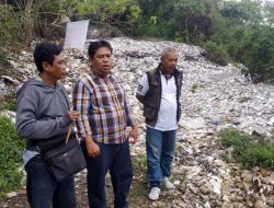 Kepler Desak Eksekutif Tindak Tegas Perusahaan Pembuang Limbah di Kawasan Jl. Mangin