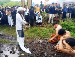 “Ngarumat Hulu Cai” Aksi Nyata Jaga Alam dan Budaya