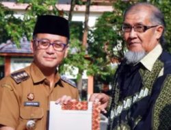 BPD Jadi Kunci Transparansi Desa, Bupati Tasikmalaya Resmikan 51 Anggota PAW