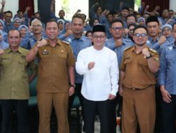 Bupati Tasikmalaya Tekankan Peningkatan Layanan Air Bersih, Minta Perumda Responsif terhadap Keluhan