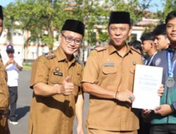IPM dan Ekonomi Meningkat, Bupati Apresiasi Kinerja ASN Tasikmalaya