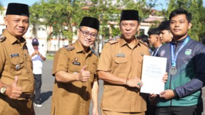 IPM dan Ekonomi Meningkat, Bupati Apresiasi Kinerja ASN Tasikmalaya