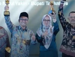 Bupati Tasikmalaya Apresiasi Prestasi Bank Galunggung di Ajang Top BUMD 2026