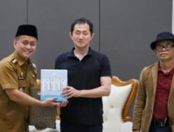 Terima Delegasi Jepang, Bupati Tasikmalaya Bahas Peluang Investasi dan SDM