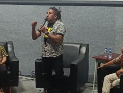 Ega Robot Dorong Musisi Manfaatkan Platform Digital dan Kenalkan Strategi EMI untuk Dongkrak Popularitas Karya